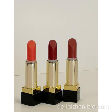 Private mehrfarbige matte Lippenstift